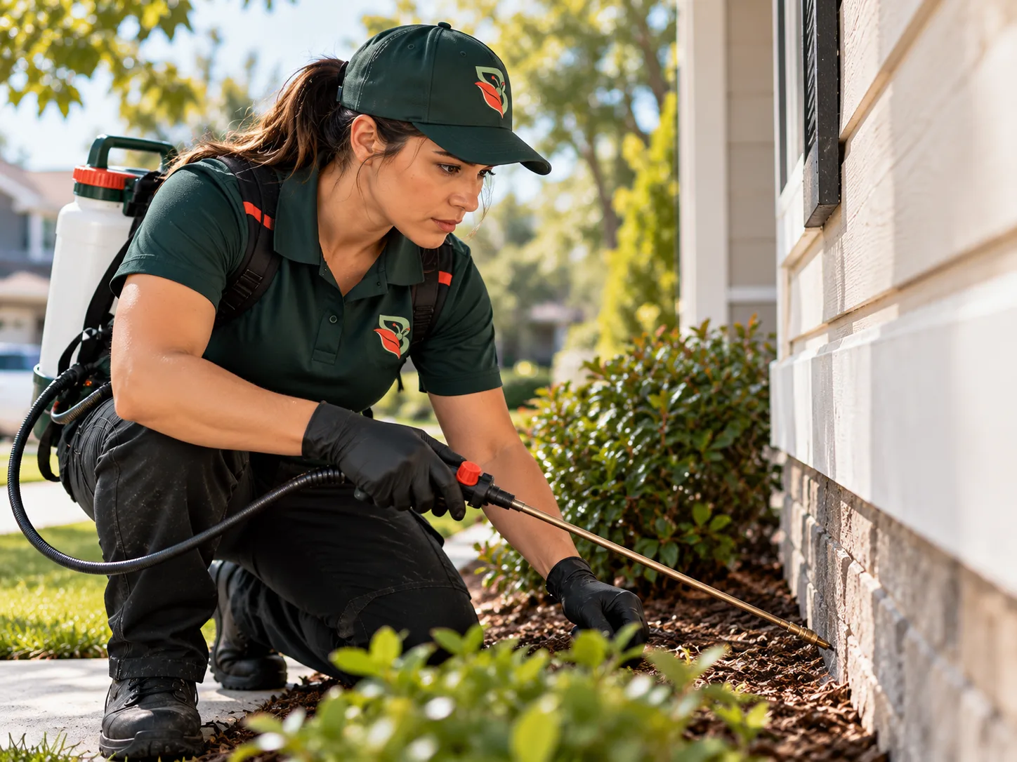 Pest Control company in New Portland, ME