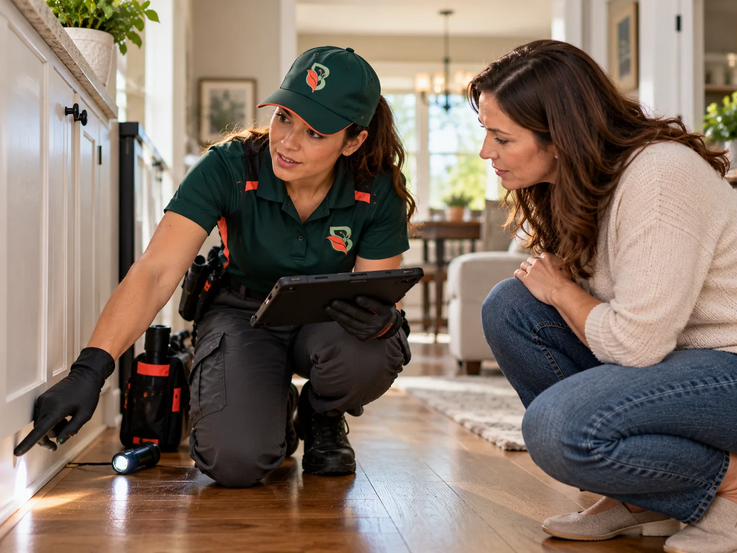 Pest Control New Portland, ME FAQs